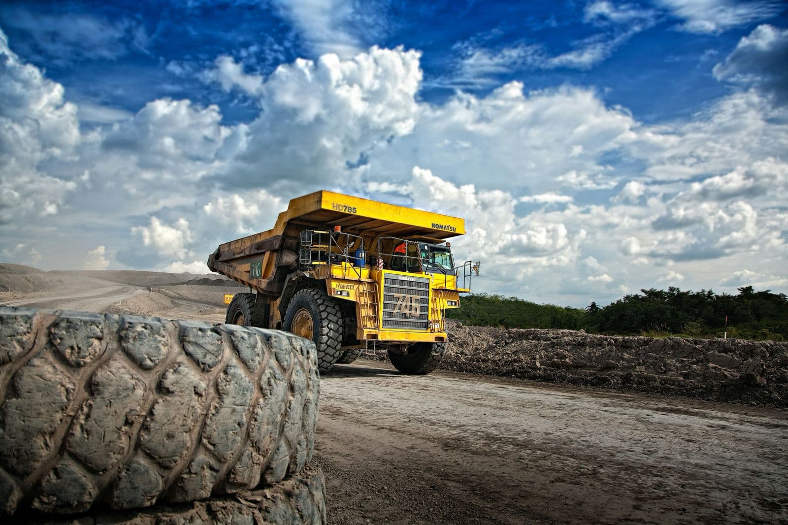 Imagen representativa de Minería